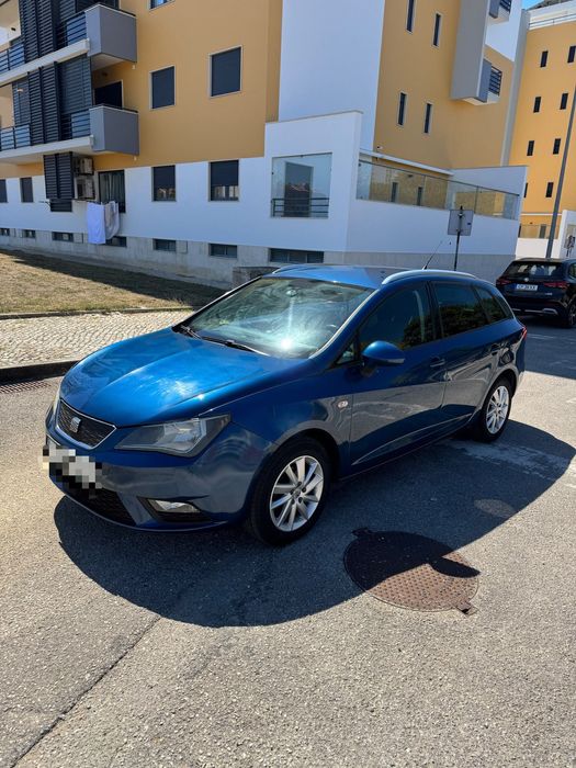 SEAT Ibiza 1.2 Gasóleo– 2013 – 157.000 km foto 4