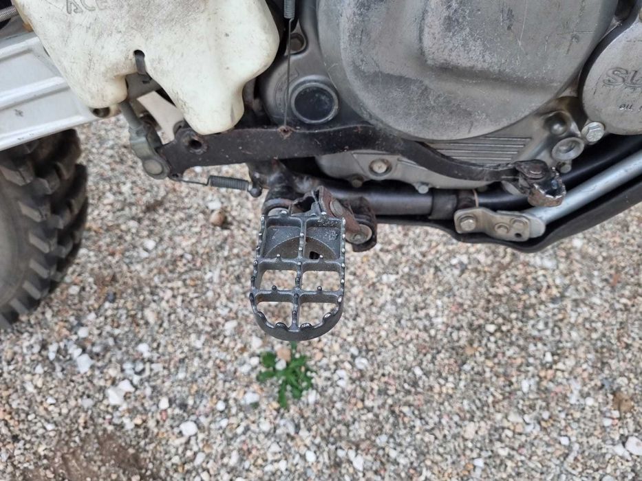 Suzuki DR 350 SE 1999