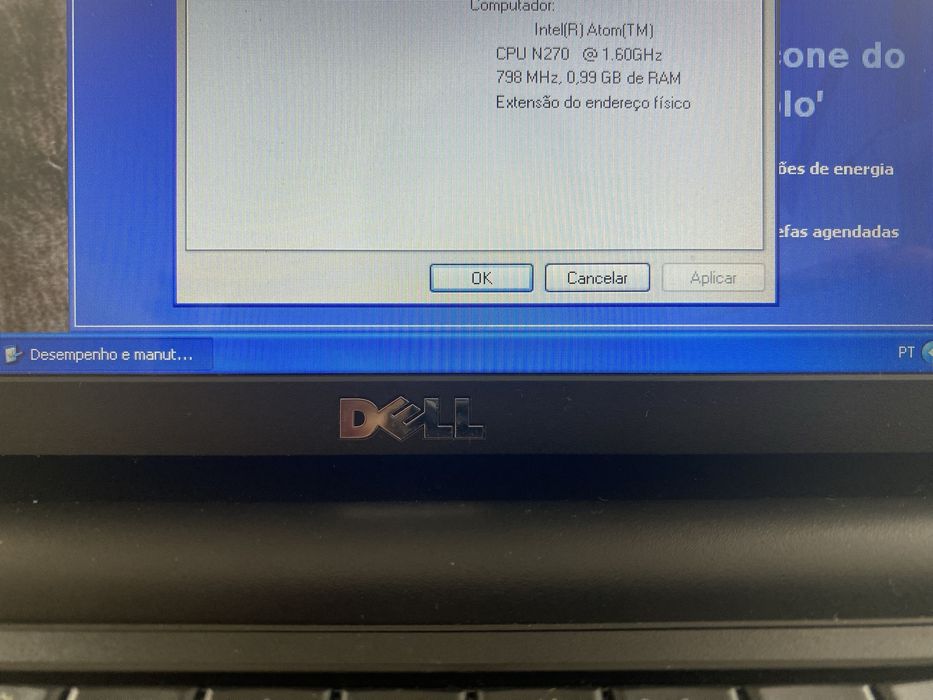 Notebook DELL INSPIRON Mini 10