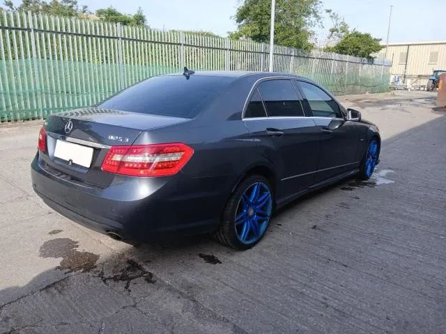 Mercedes Benz E250 - 651911 - BlueEfficiency para peças - 204cv |