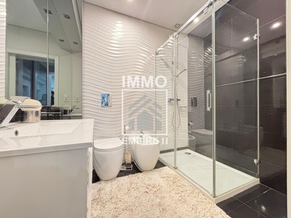 Apartamento T3,totalmente mobilado e equipado,Torno-Lousada