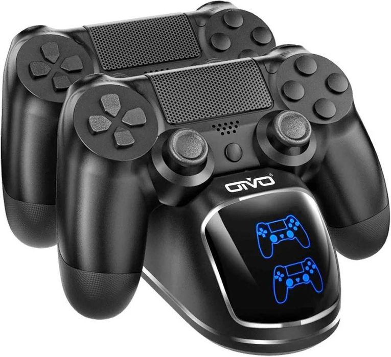 Зарядний пристрій Sony Playstation 4/PS4/Pro/Slim