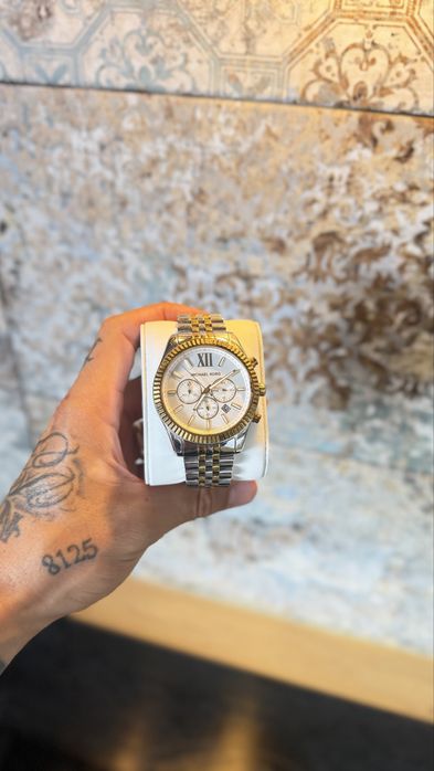 Relogio michael kors