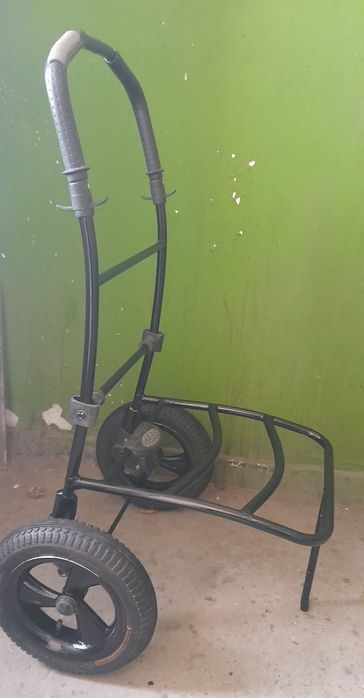 Тачка тележка кравчучка візок