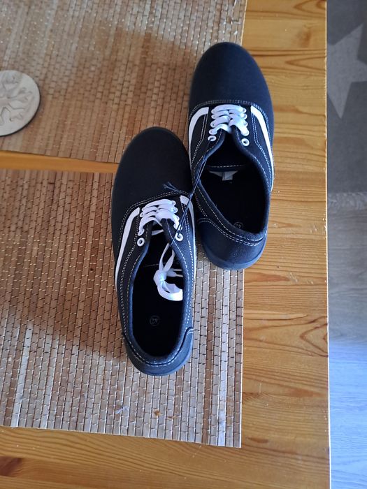 Trampki męskie nowe