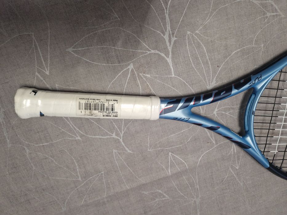 Raquete ténis puro drive lite