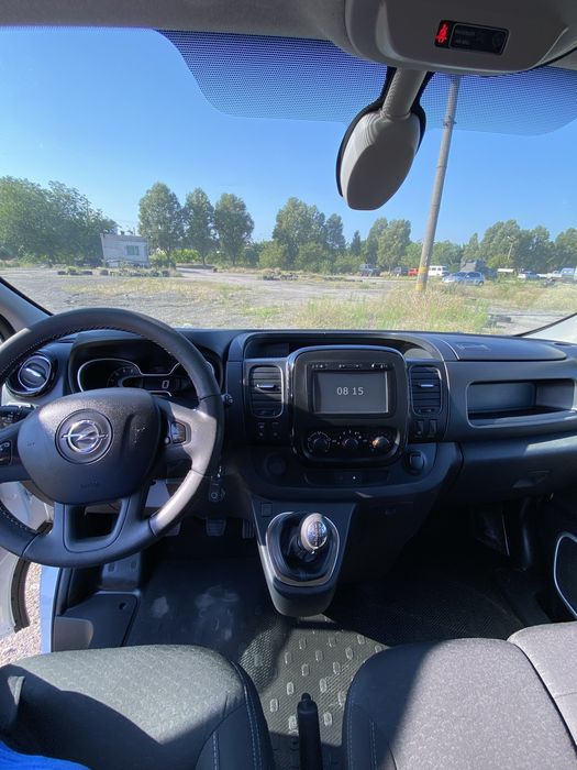 Opel vivaro 2016 1.6