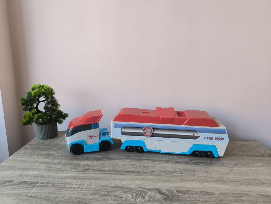 Щенячий патруль Патрулевоз Автовоз Фура