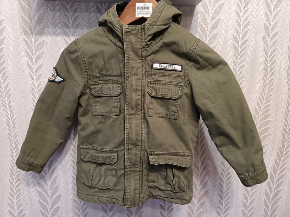 Курточка Lupilu Cherokee 5-6 років