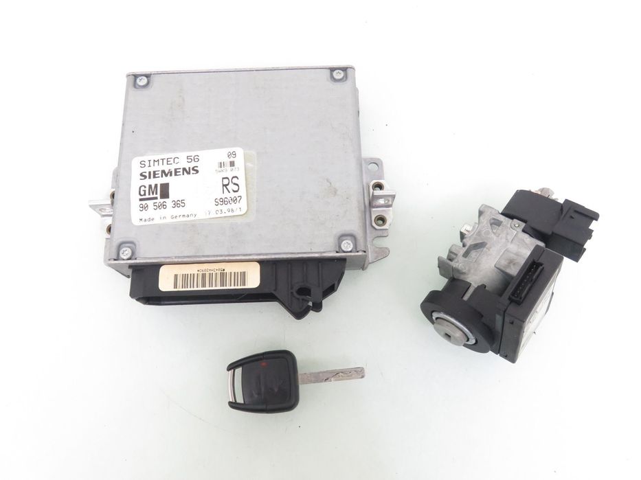 STACYJKA STEROWNIK OPEL VECTRA B sedan 1.8 i 16V ECOTEC  X 18 XE