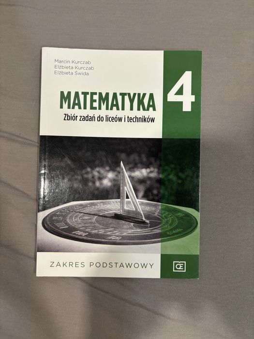 Zbior zadan matematyka 4