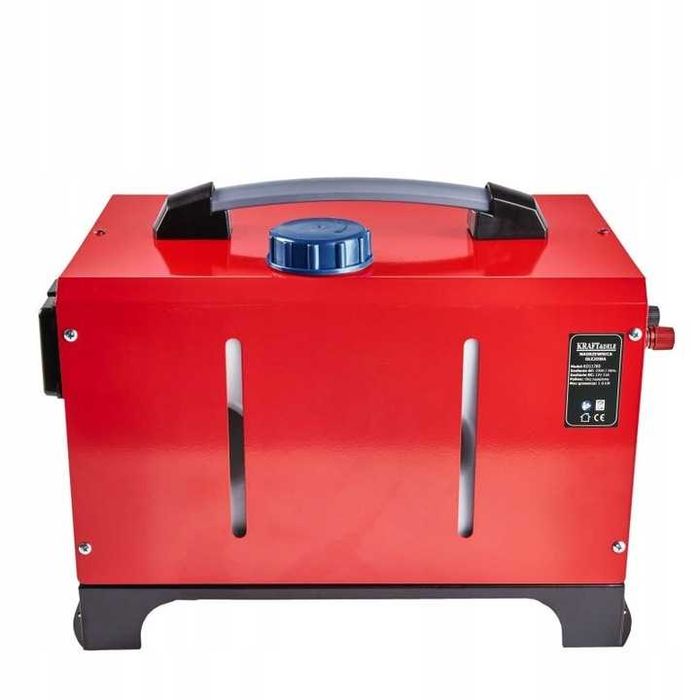 Webasto 12 kW Krischner - na 12/230 V + zasilacz do prądu - nowe FV