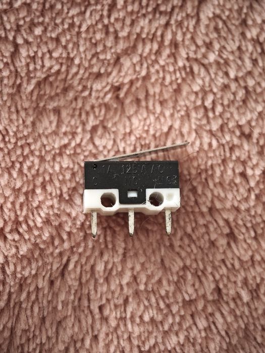 Przełącznik krańcowy 1 A 125 V AC C/NO/NC