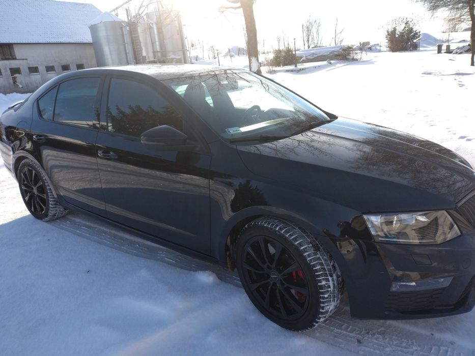Sprzedam samochód Skoda Octavia RS