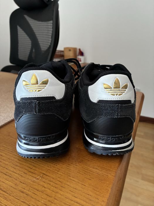 Sapatilhas/ténis adidas ZX 750 pretas