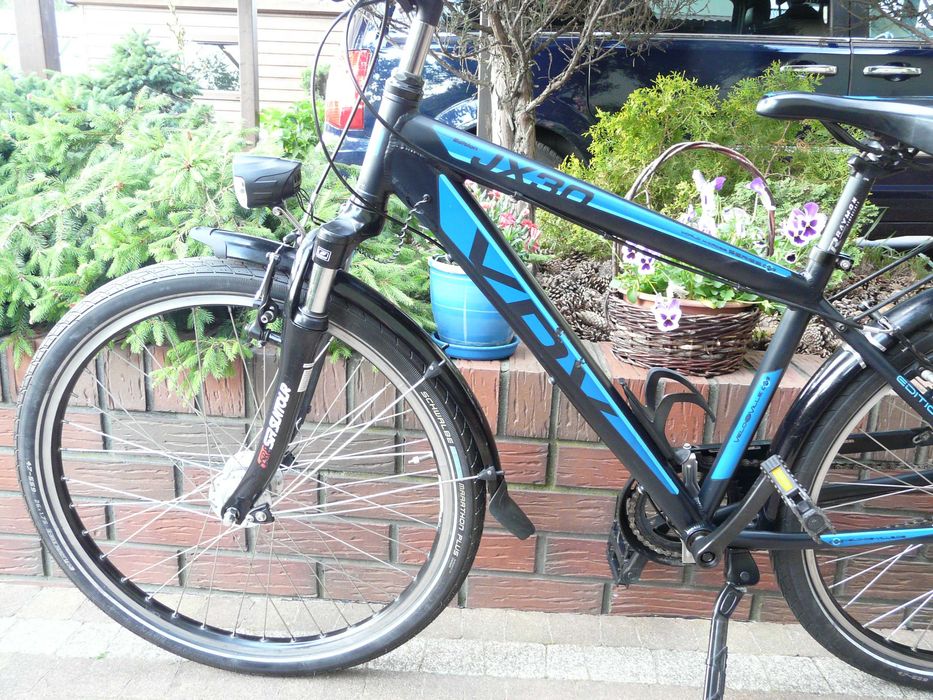 Rower crossowy VELO DE VILLE JX30 CRS Series  26"/42-szwajcar