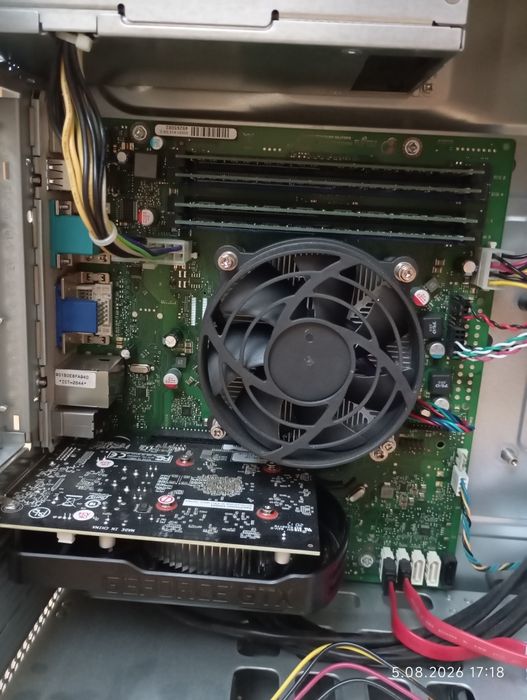Komputer GTX 1650 32GB ram  i7 4790 SSD 476GB
