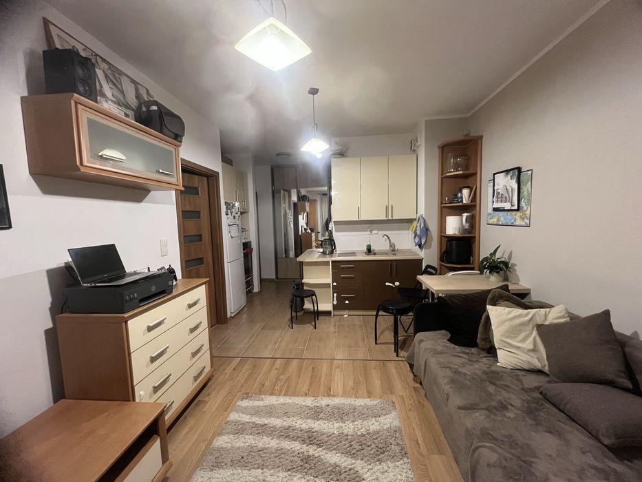 Wynajmę mieszkanie 40 m² plus 40 m² taras - Widok 2