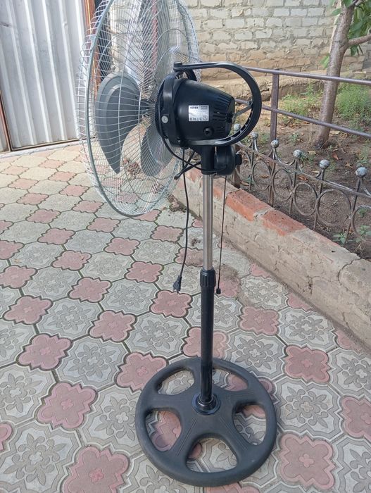 Вентилятор rotex