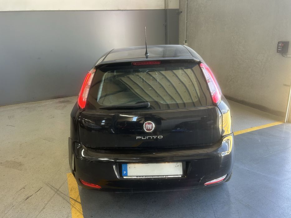 Fiat Punto 1.2 Young S&S de 2014