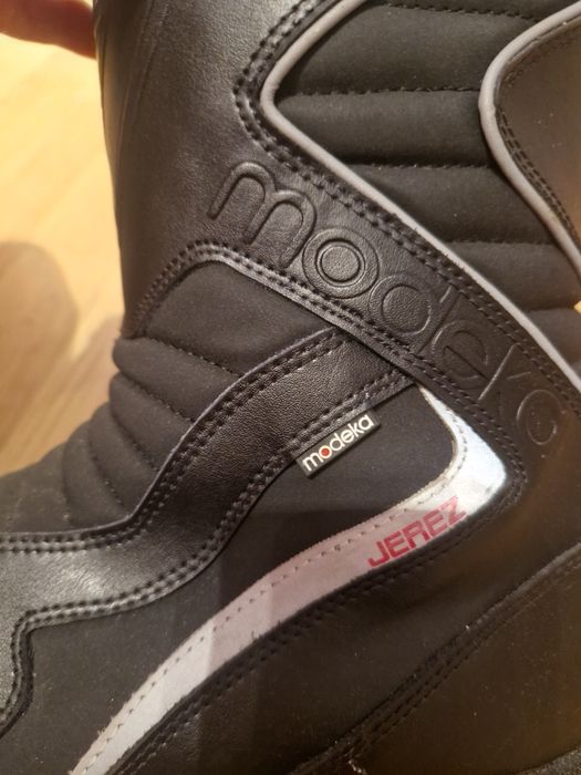 Buty na motor MODEKA JEREZ roz.42