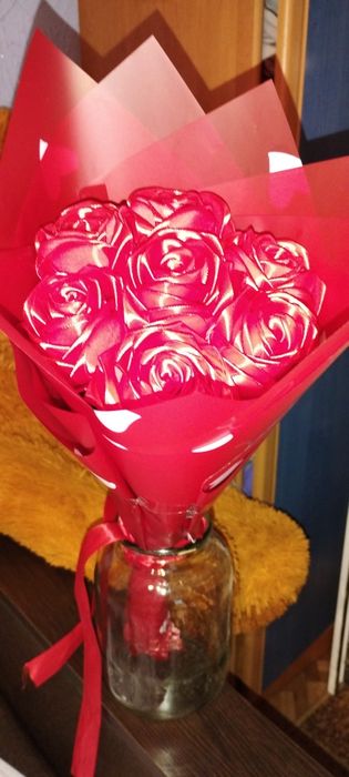 Продам букеты ручной работы