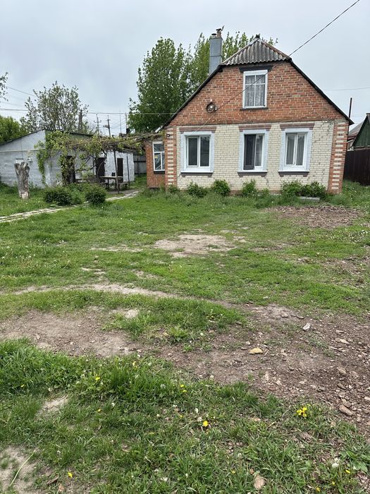 Реальный!Срочно! Без Комиссии! Продам Дом Песочин сертификат +