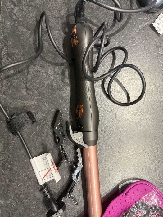 Automatyczna obrotowa lokówka LANDOT SM-C650