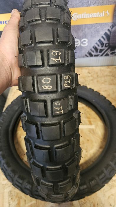 Michelin 110 80 r19
