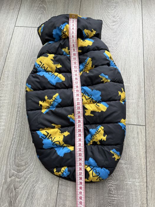 Жилетка для собаки