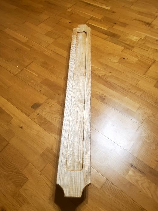 Дошка для подачі з ясена