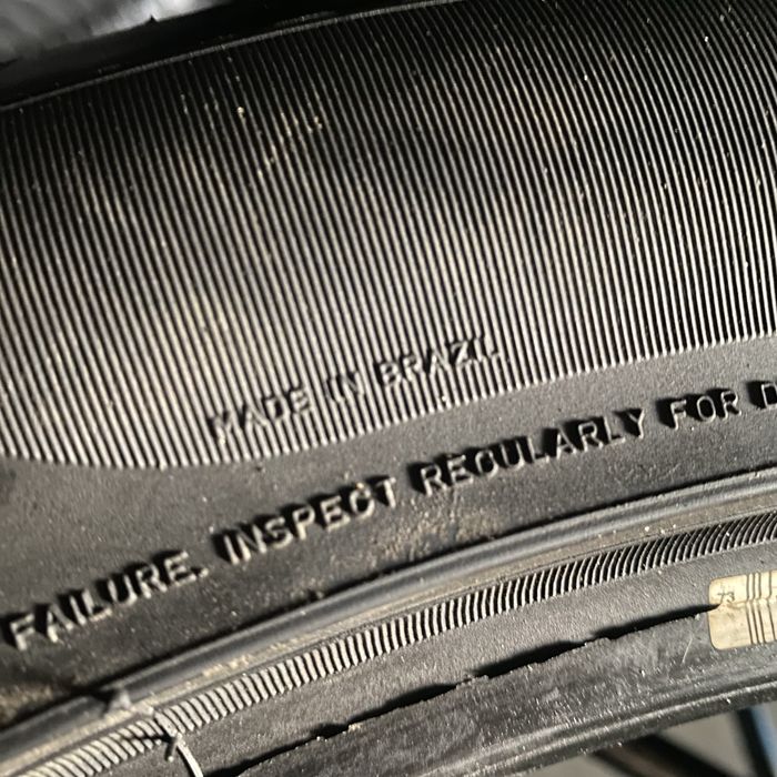 Шини нові 245/45/20 - 4шт Pirelli PZero