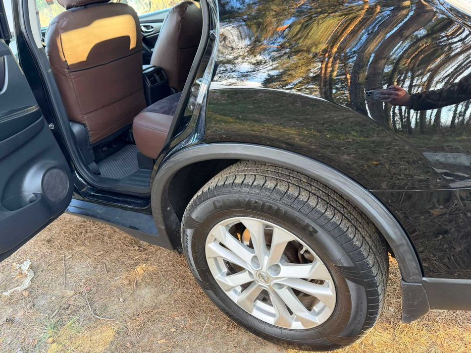 Nissan Rogue SV AWD 2014