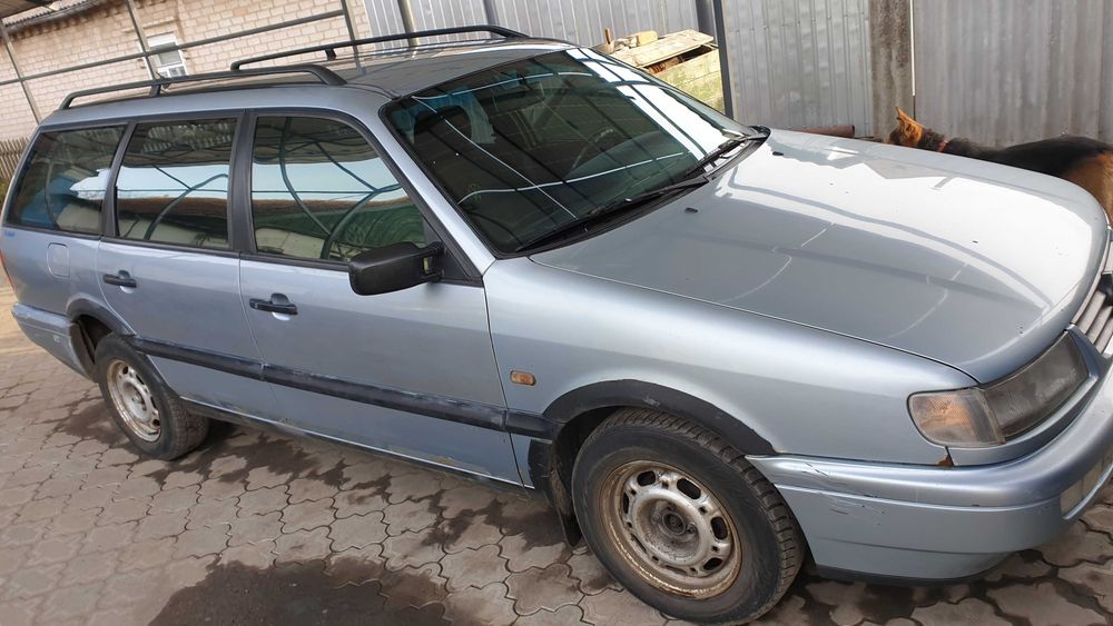 Volkswagen Passat B4