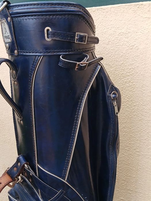 Saco para transporte de tacos de golfe