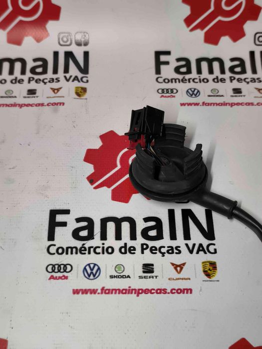 Espelho Retrovisor Esquerdo AUDI A6 C6 Avant