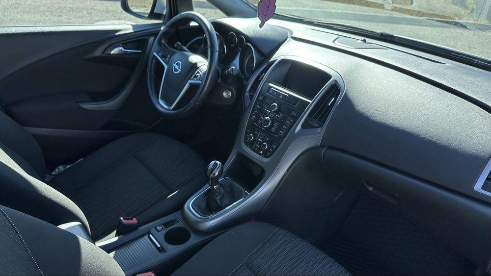 Opel astra 1.3 cdti van 5 portas