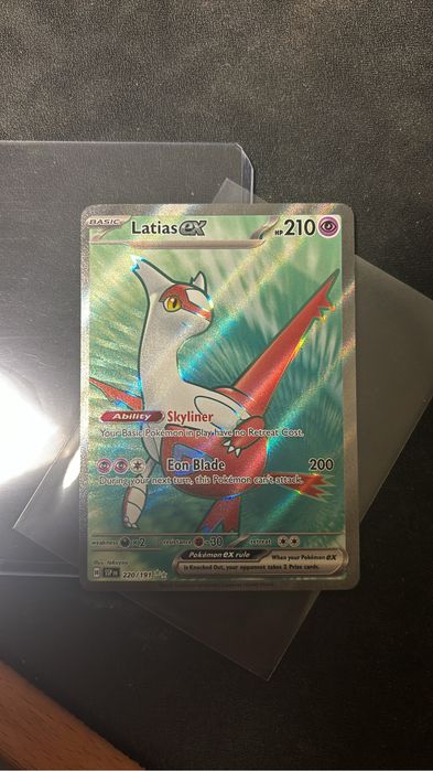 Latias ex (220/191)
