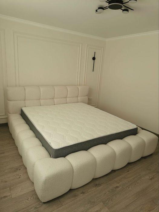 Двоспальне ліжко. Двуспальная кровать. Кровать 160,180х200