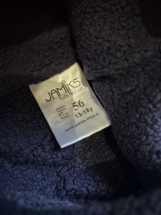 Czapka Lennert 56 Jamiks