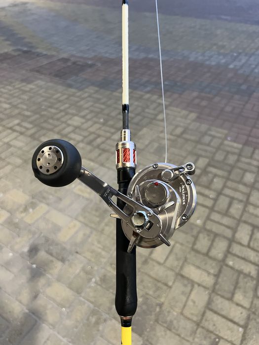 Daiwa Saltiga 35 HNSC