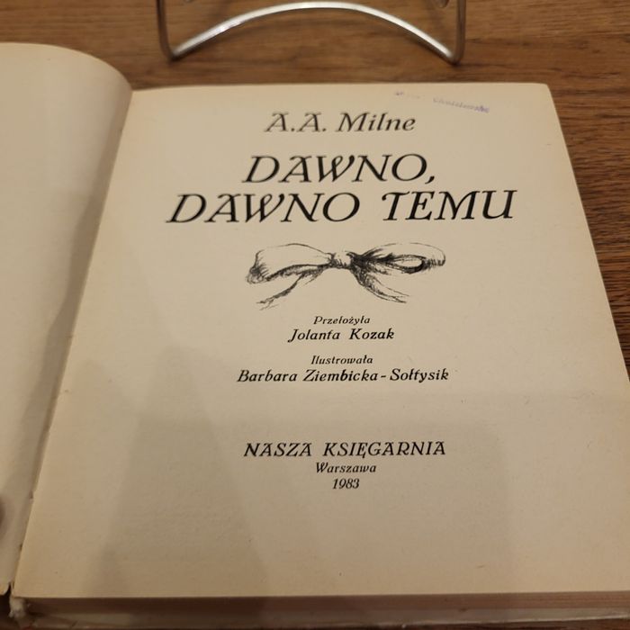 Książka dla dzieci Dawno Dawno Temu ⁶⁸