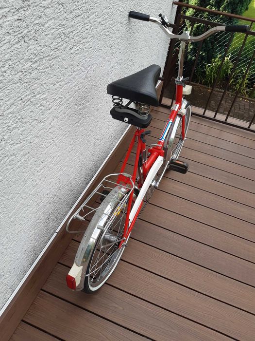 Wigry 3 składak odnowiony prl