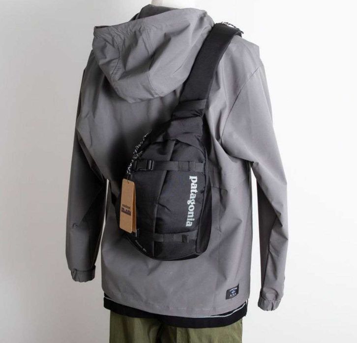 Patagonia Sling Bag Atom 8 L. Сумка рюкзак патагонія 8л