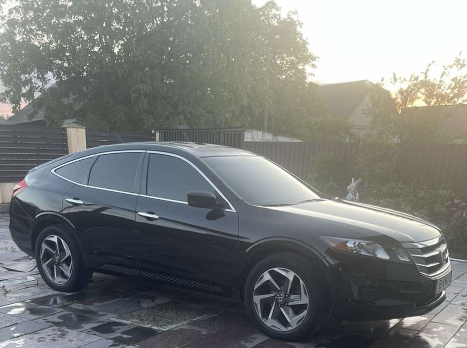 ОФІЦІЙНА Honda accorg crosstour 2010