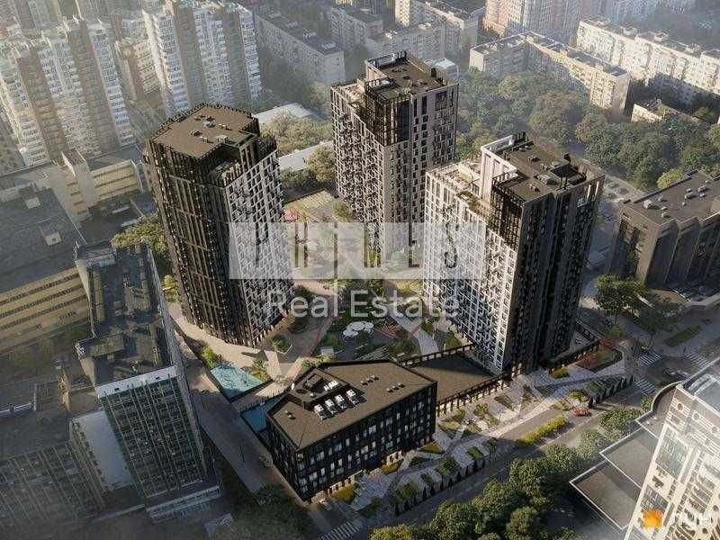 Продаж 4-кімнатної квартири без ремонту, ЖК TRIIINITY, 2 будинок, Печерськ