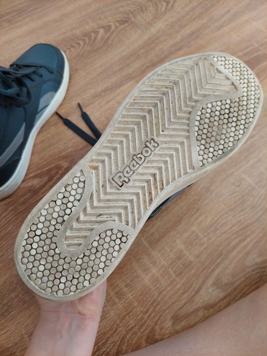 Buty Reebok Royal Prime Mid | Stan Bardzo Dobry | Rozmiar 37