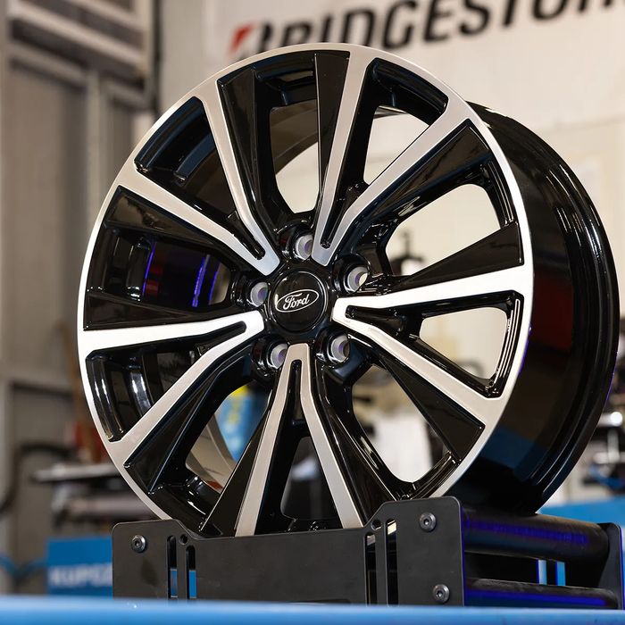 NOWE ORYGINALNE Felgi Ford 17" Puma Kuga Edge Focus Galaxy Mondeo