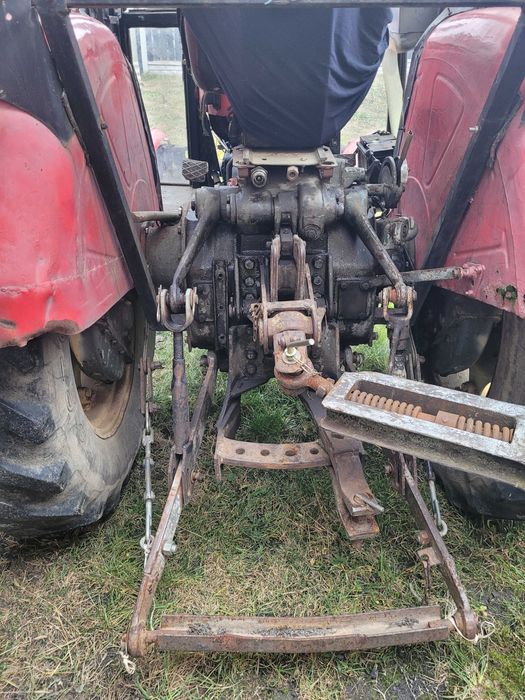 Ursus C-355 C-360 traktor, ciągnik rolniczy