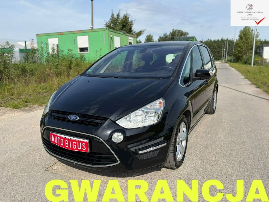 Ford S-Max
